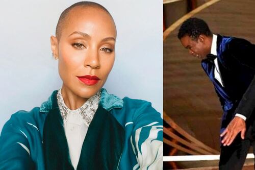 Jada Pinkett confiesa que Chris Rock intentó seducirla tras filtrarse un rumor de que ella y Will Smith habían roto