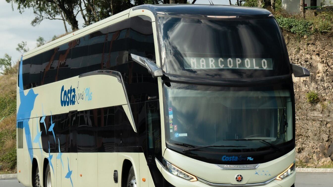 Autobuses brindan servicio gratuito para trasladar turista varados en Acapulco a CDMX
