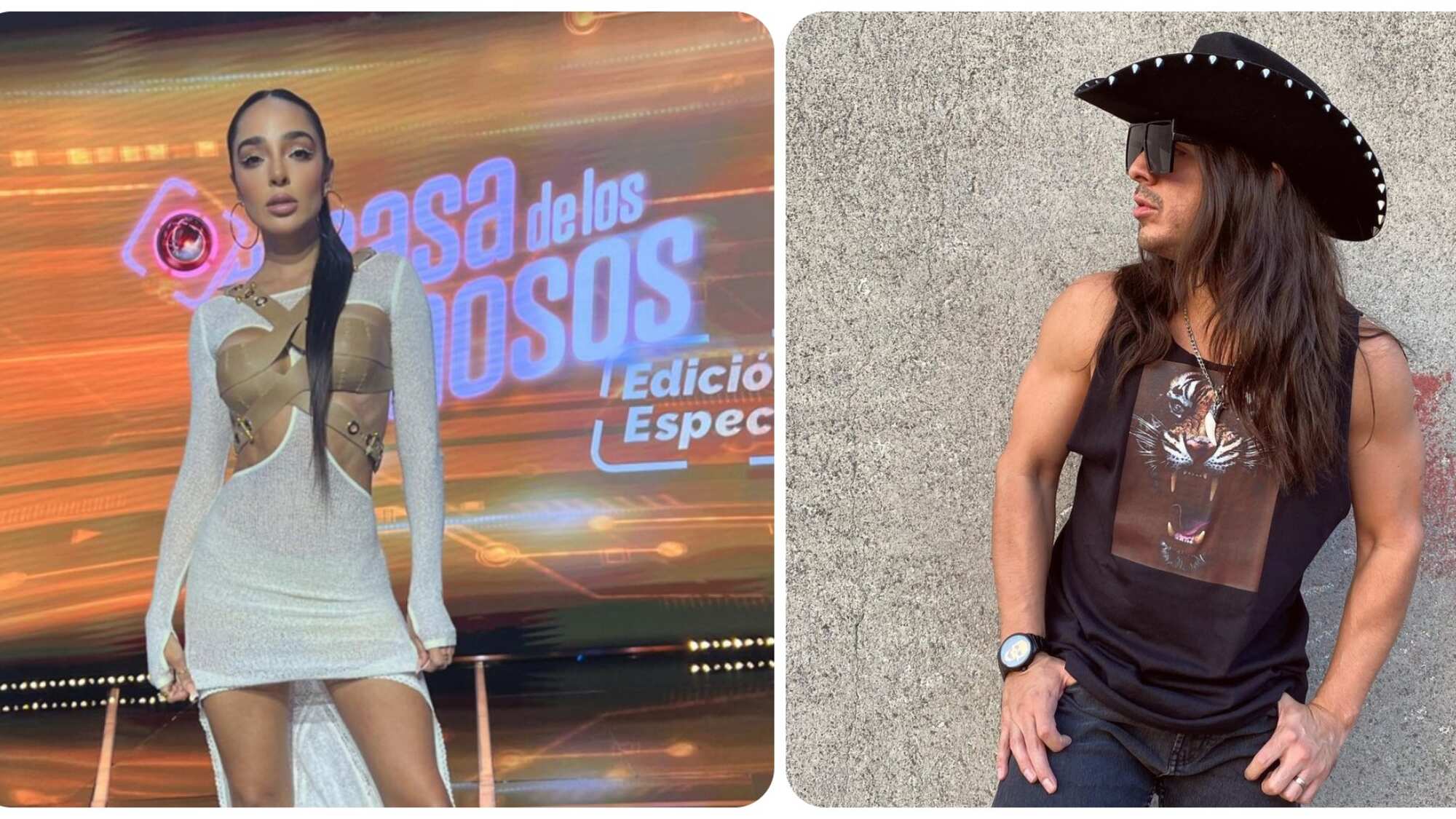 Una vez más la influencer se encuentra en el ojo público