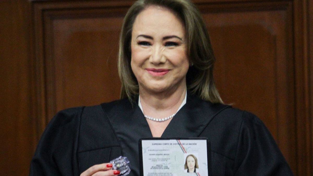 Yasmín Esquivel también plagió su tesis de doctorado, tiene un “alto nivel de coincidencia”