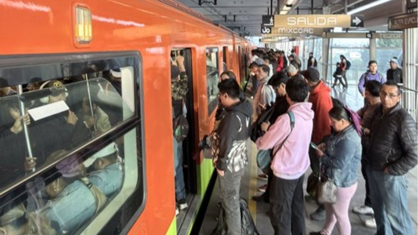 Problemas en el avance del Metro de la CDMX