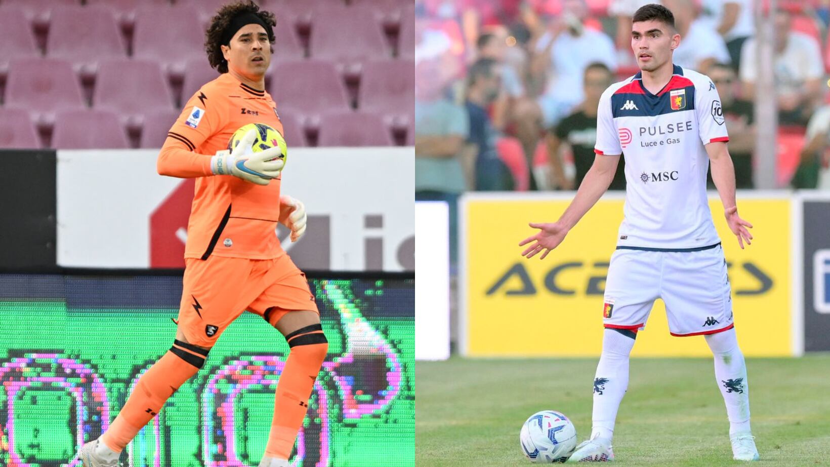 Guillermo Ochoa y Johan Vásquez reportarán con Selección mexicana para los duelos de fecha FIFA.