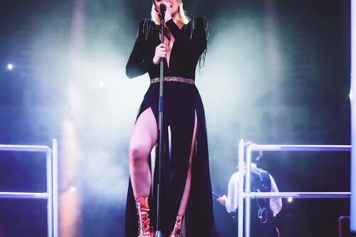 “¡Sangrona!”: actitud de María José es criticada por sus fanáticos