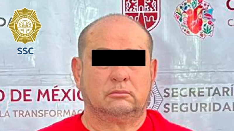 Narcomenudistas del CJNG son detenidos en Iztapalapa y Coyoacán