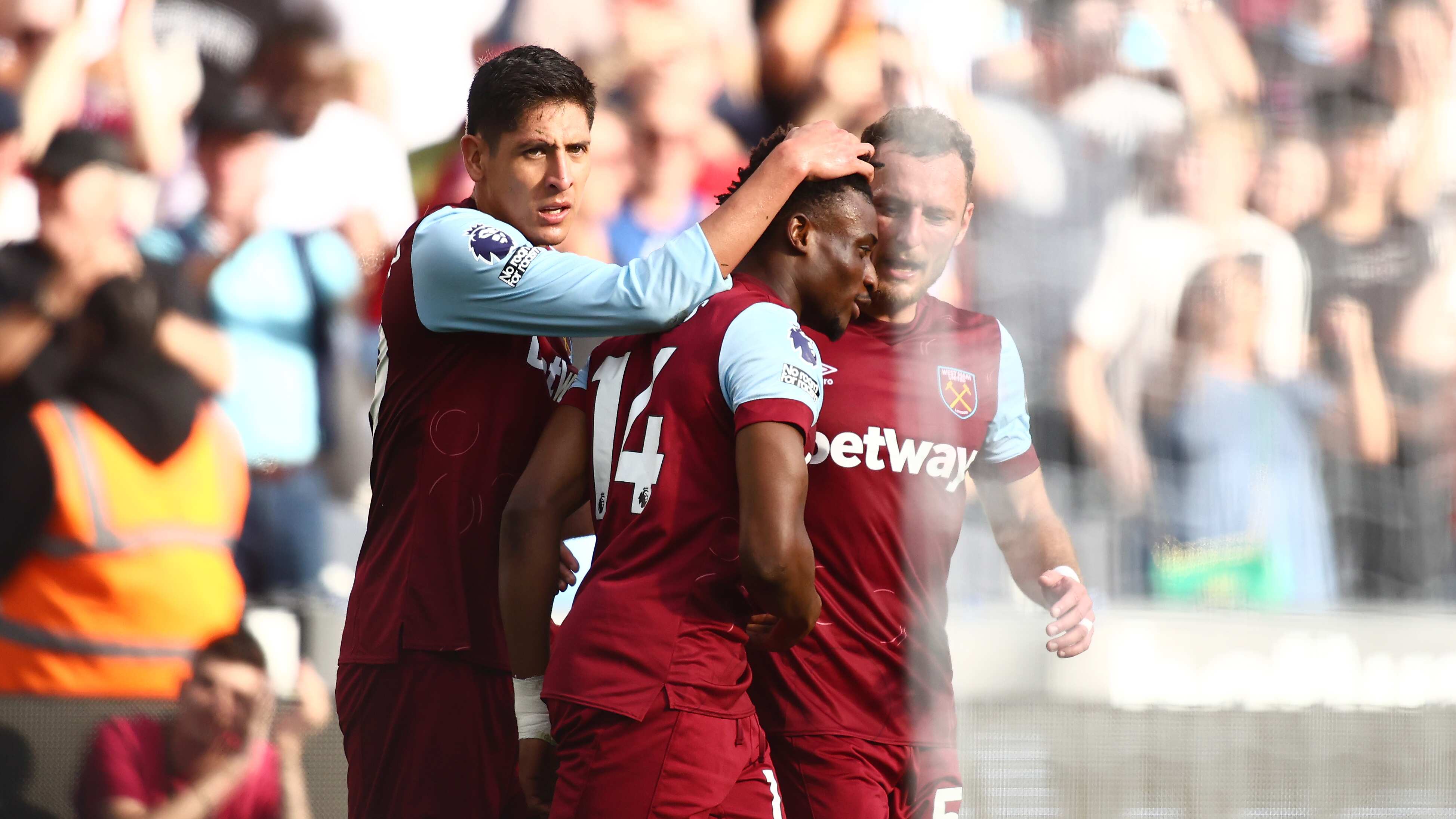 West Ham United v Newcastle United