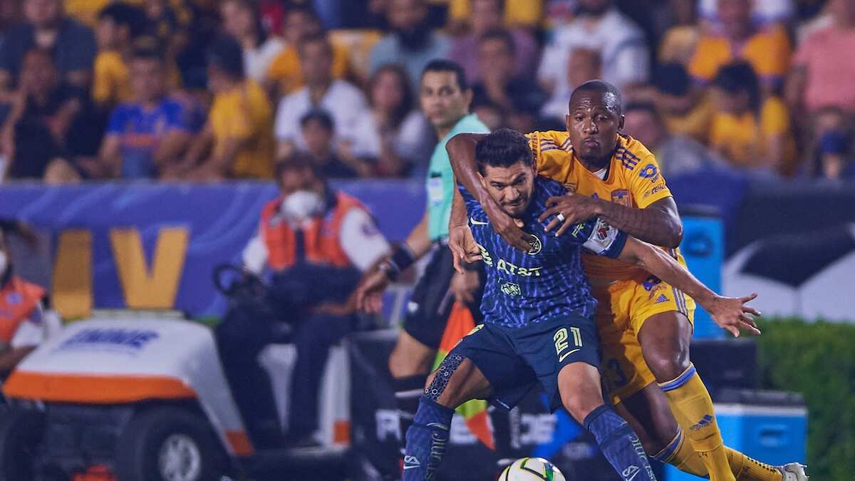 América vs Tigres