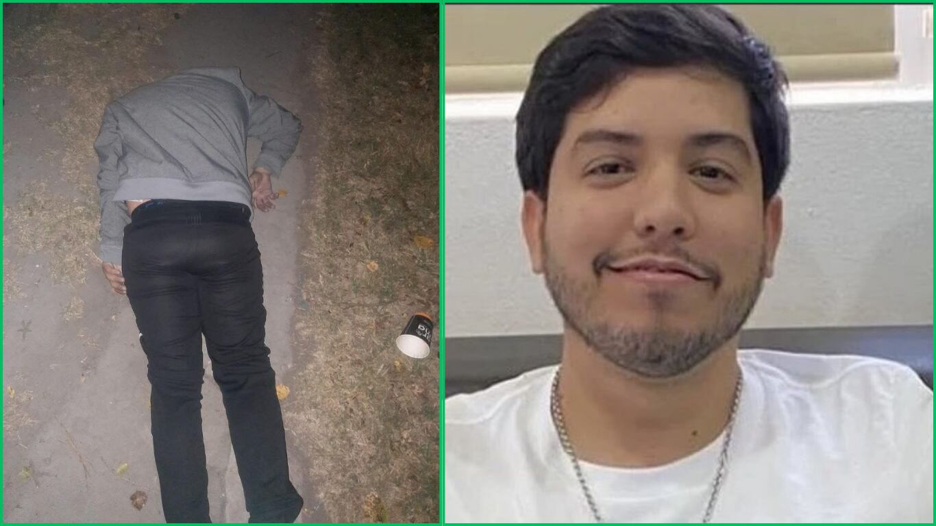 Ejecución de “El Kastor”