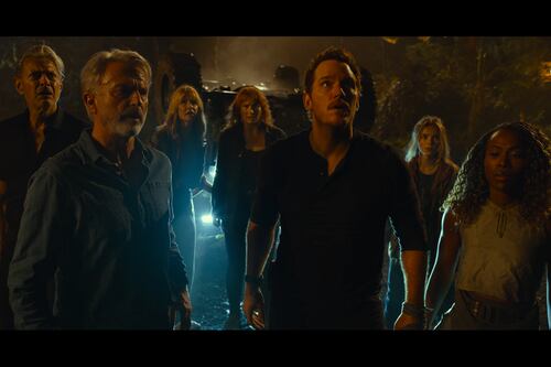 Estrenan tráiler oficial de ‘Jurassic World: Dominion’ e incluye al elenco original
