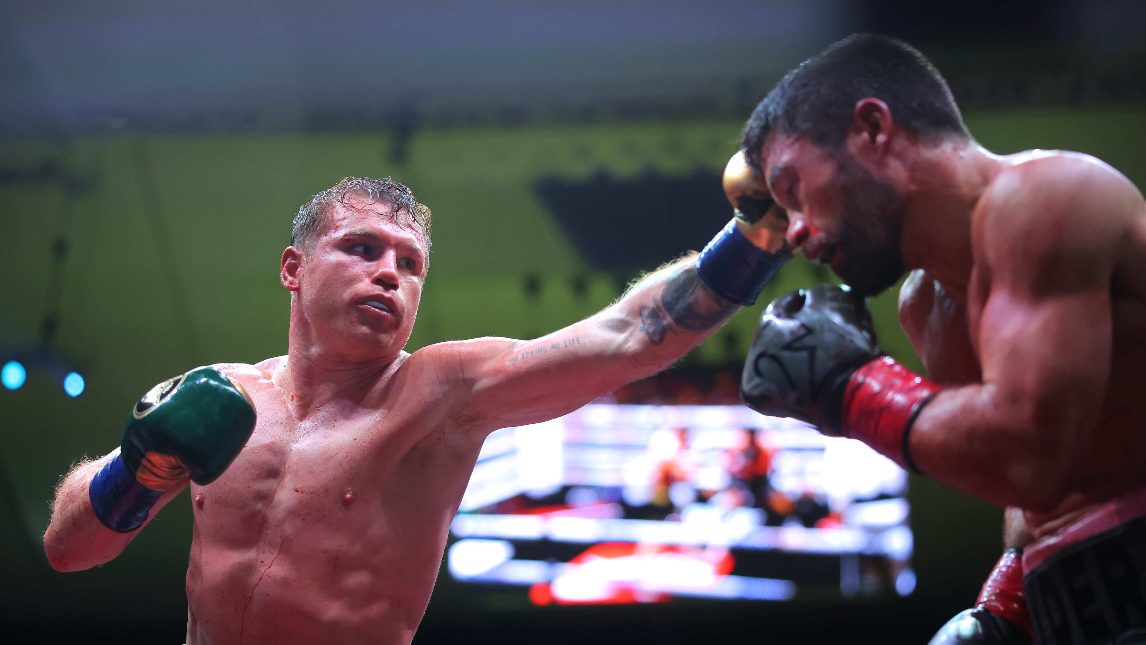 Canelo regresará a Las Vegas