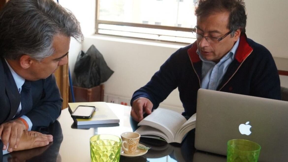 Grupo de Puebla denunció una guerra jurídica contra presidente Gustavo Petro y su gobierno