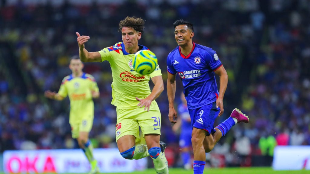 America v Cruz Azul