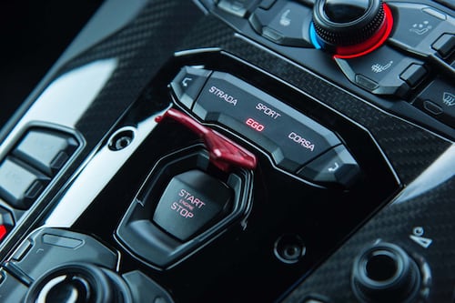 ¿Cuáles son los modos de manejo Eco, Sport, Individual y cómo funcionan?