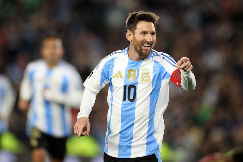 Lionel Messi