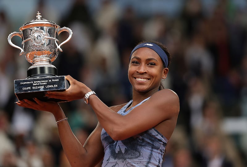 Coco Gauff