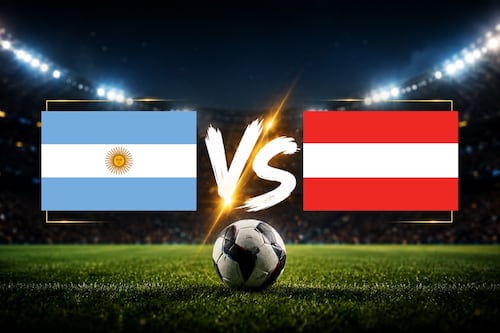 Argentina vs. Austria: ¿Dónde y a qué hora ver a Messi en el Mundial 2026?