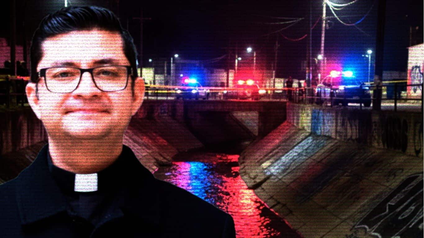 Encuentran cuerpo en desagüe