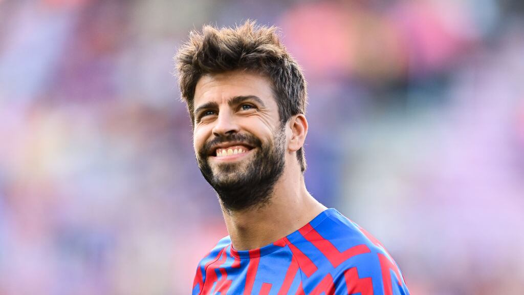 Gerard Piqué presume que ya sigue a su nueva pareja