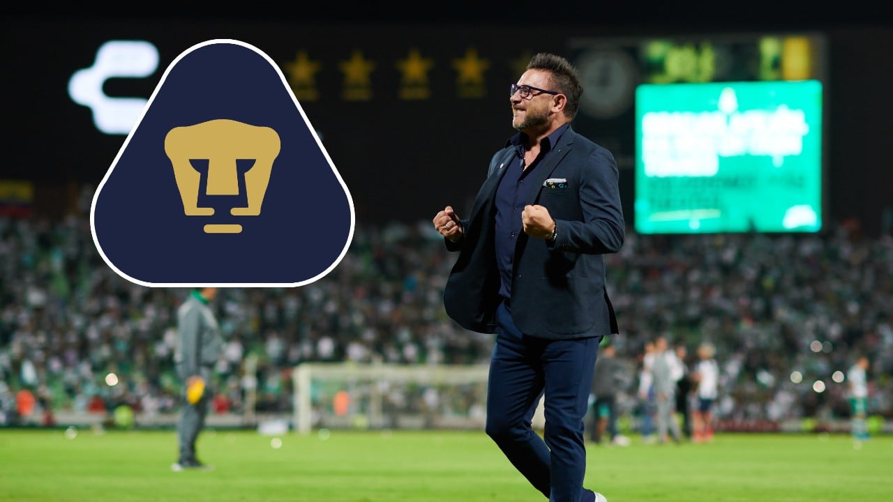 Antonio Mohamed es la nueva apuesta de Pumas I Mexsport