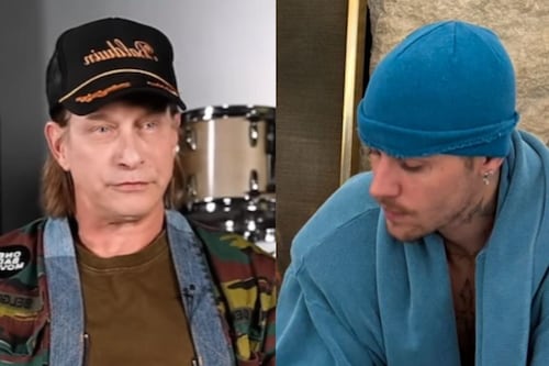 Padre de Hailey Bieber confiesa lo que piensa de Justin Bieber en medio de crisis marital