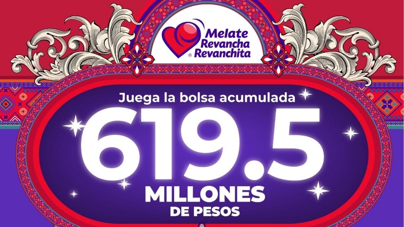 Melate, revancha, revanchita