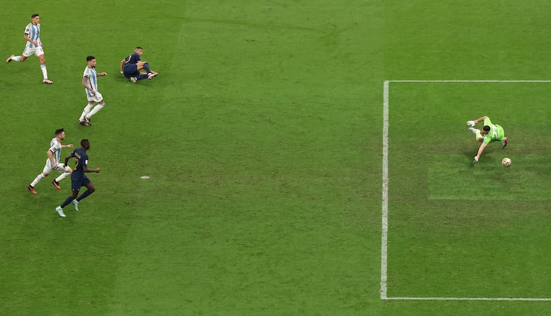 Argentina v France: Final - FIFA World Cup Qatar 2022
