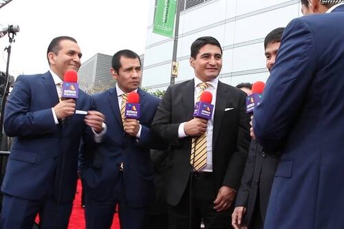 Terrible Morales y Marco Barrera dicen que en Tv Azteca hay poco compañerismo