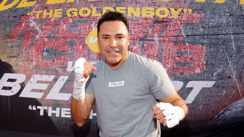 De la Hoya