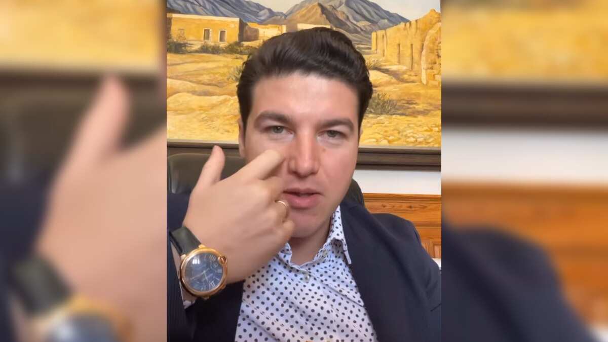 El mandatario estatal señaló que la invitación le llegó a través de Heineken y Femsa.