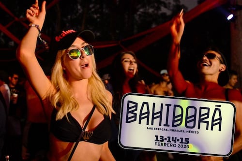 Bahidorá revela el cartel y sorpresas que presentará en la edición 2026 del festival