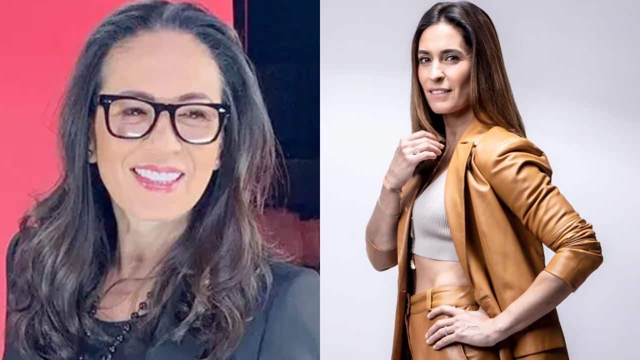 La conductora de televisión pidió quedarse en el lugar de Yolanda Andrade en 'Montse & Joe'.