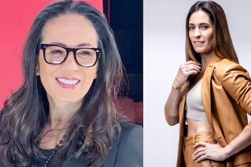 Luz María Zetina planea sustituir a Yolanda Andrade en ‘Montse & Joe’; ¿qué dijo Montserrat Oliver?