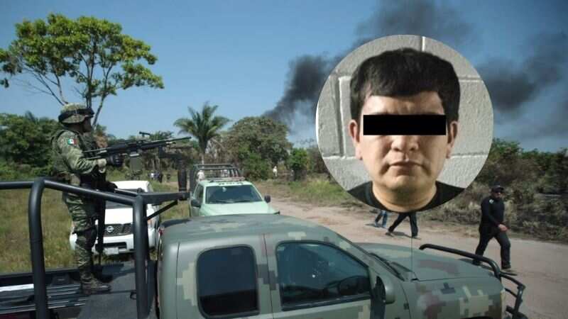 El Max, operador del Cártel de Sinaloa, queda vinculado a proceso