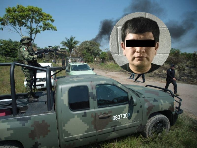 El Max, operador del Cártel de Sinaloa, queda vinculado a proceso