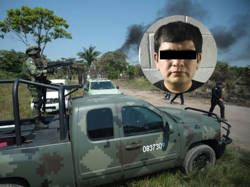 El Max, operador del Cártel de Sinaloa, queda vinculado a proceso