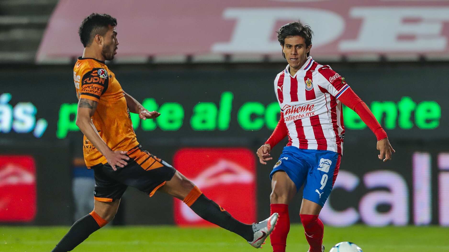 Pachuca vs. Chivas | MEXSPORT
