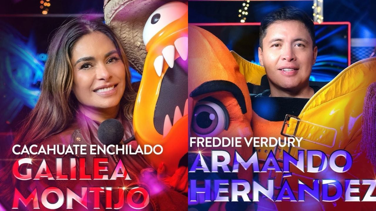 Personaje ganador de 'Quién es la máscara' será cocinero de Masterchef Celebrity.