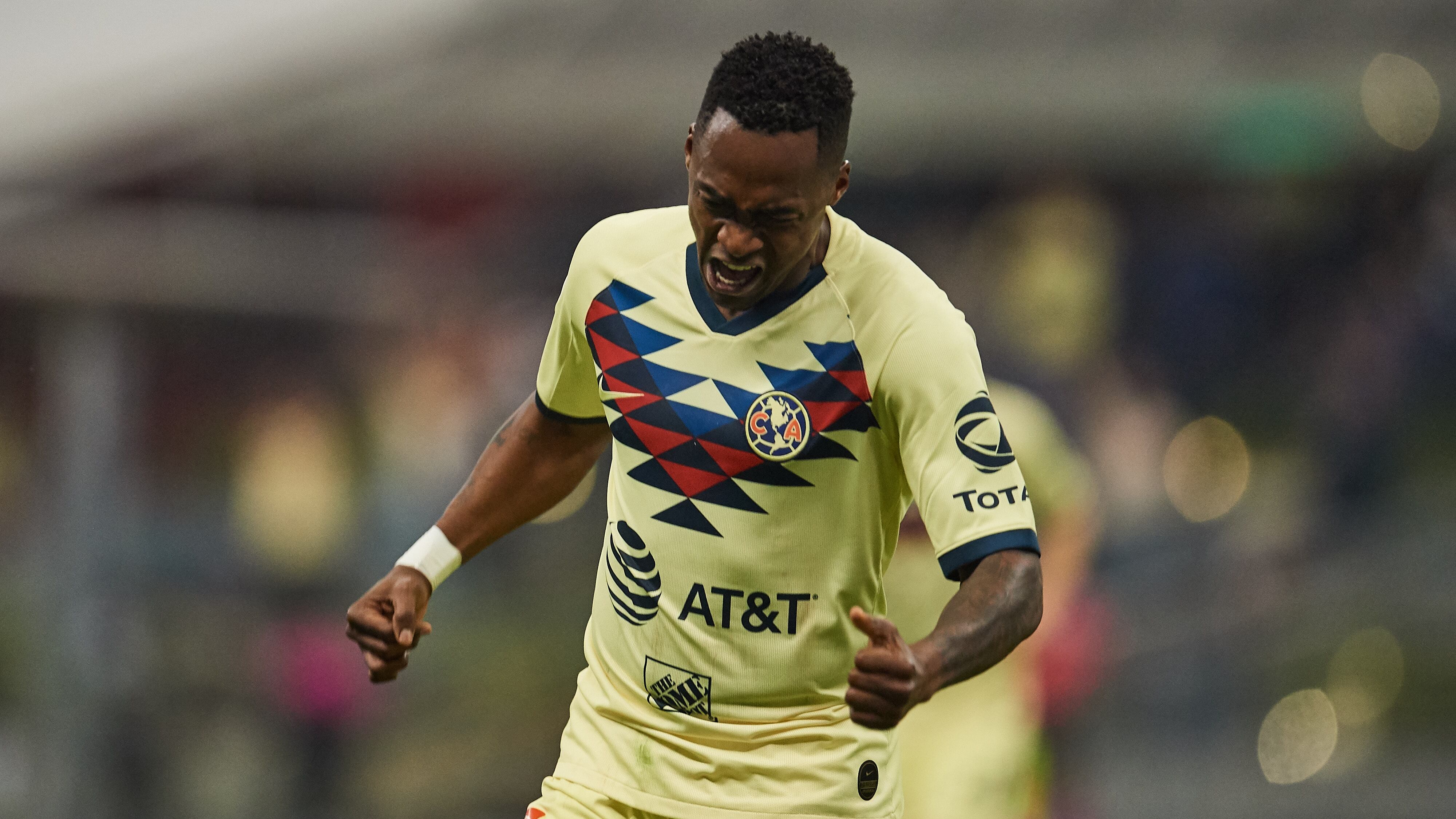 Renato Ibarra no ha logrado mantenerse como titular con el Club América desde su llegada en 2016