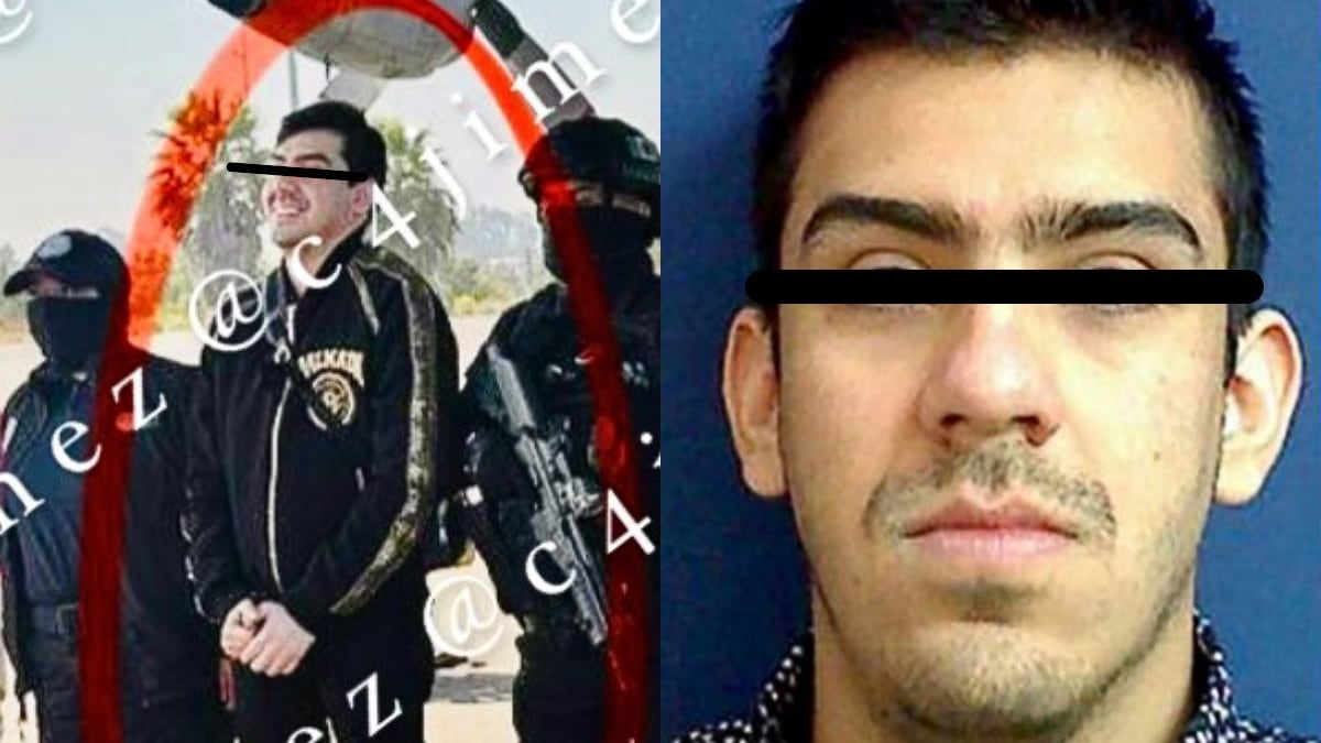 Cae El Flakito, integrante del Cártel de Tijuana ligado a los Arellano Félix; lo reclama EE. UU.