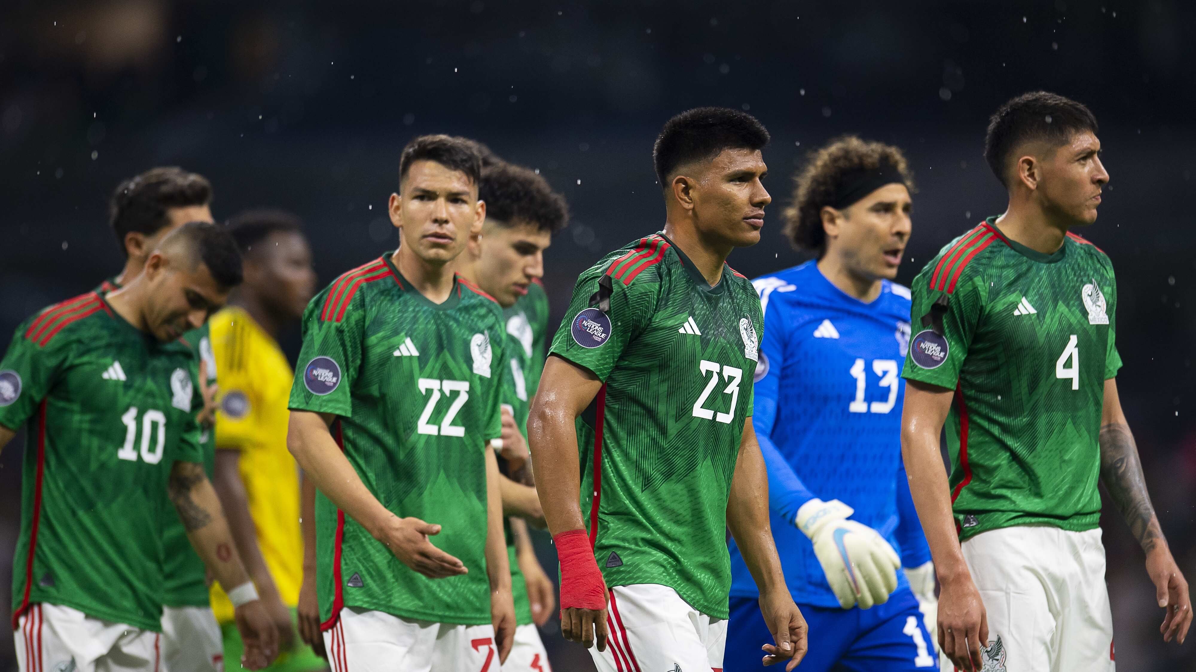 La Selección mexicana no atraviesa un buen momento desde el fracaso en Qatar 2022.