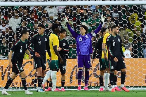 ¡Regresó el capitán! Memo Ochoa vuelve a jugar con el Tri y apunta al Mundial 2026