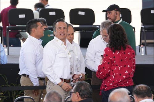 Reconocen a Cuitláhuac García entre los 100 líderes del sector energético en México