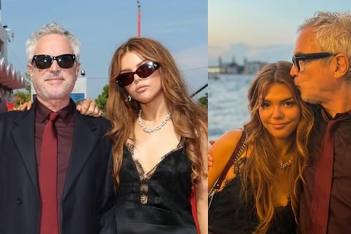 Cancelan a hija de Alfonso Cuarón por no usar la nacionalidad mexicana