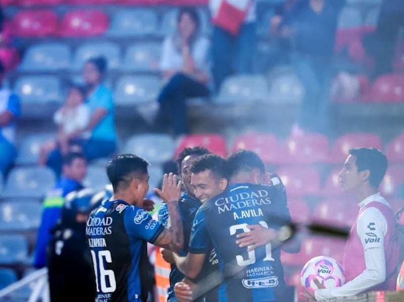 Gallos busca dar la sorpresa frente a Toluca