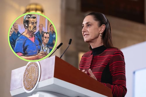 Sheinbaum enciende polémica: ve válido uso de fondos de Venezuela para defender a Maduro