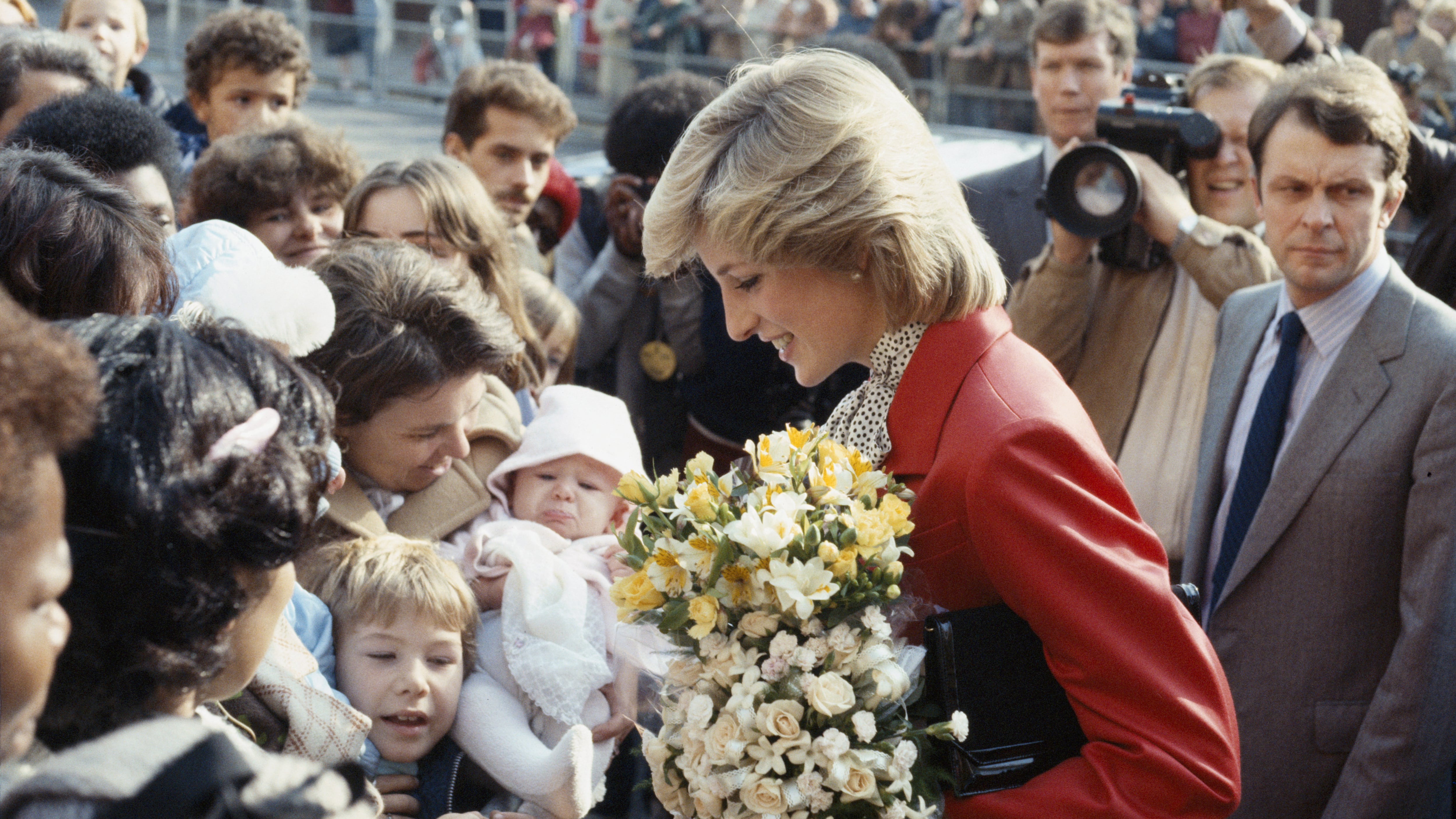 Princesa Diana. / Foto: Getty Images.