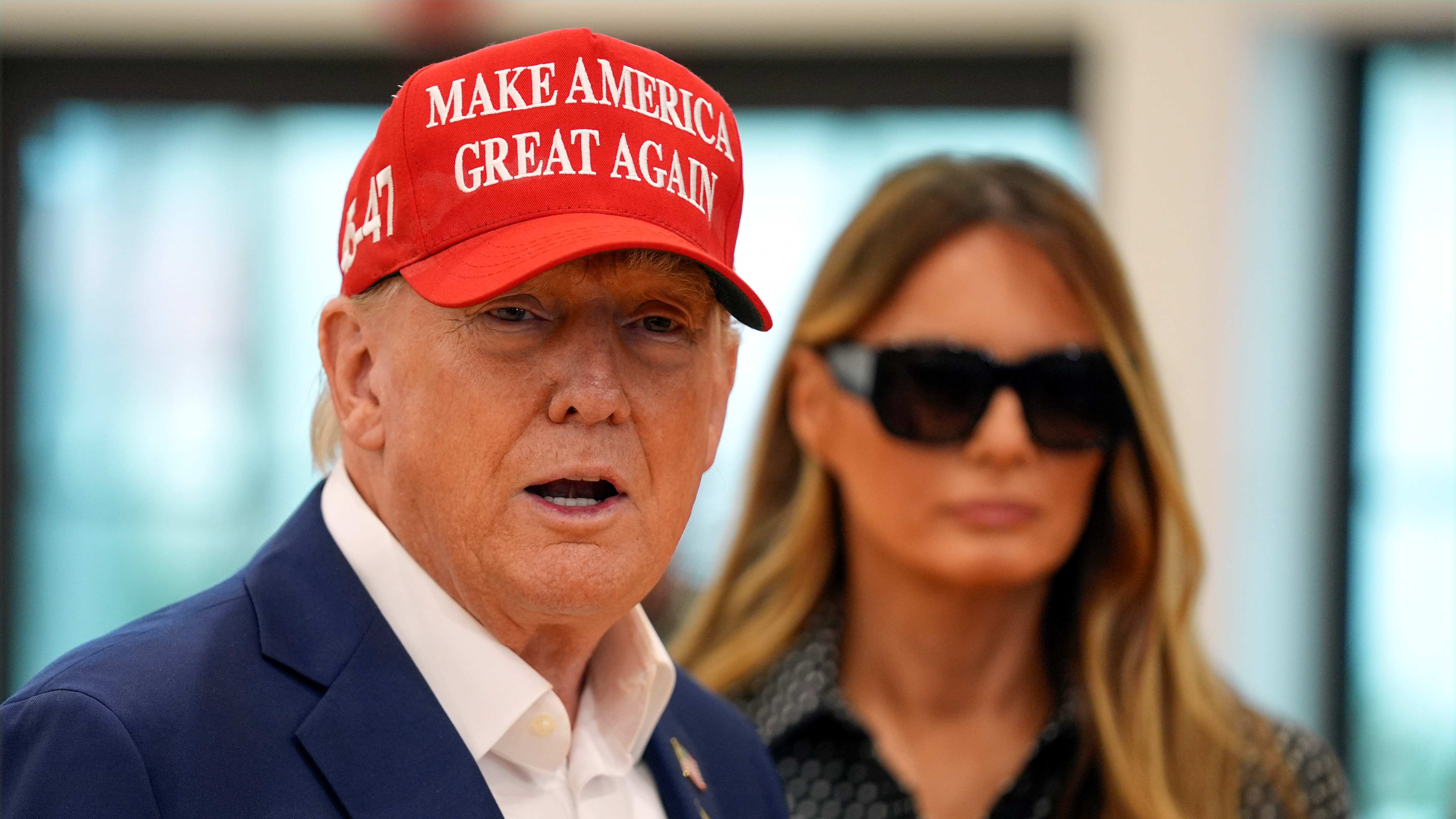 Trump ya es virtualmente presidente de Estados Unidos por segunda ocasión.