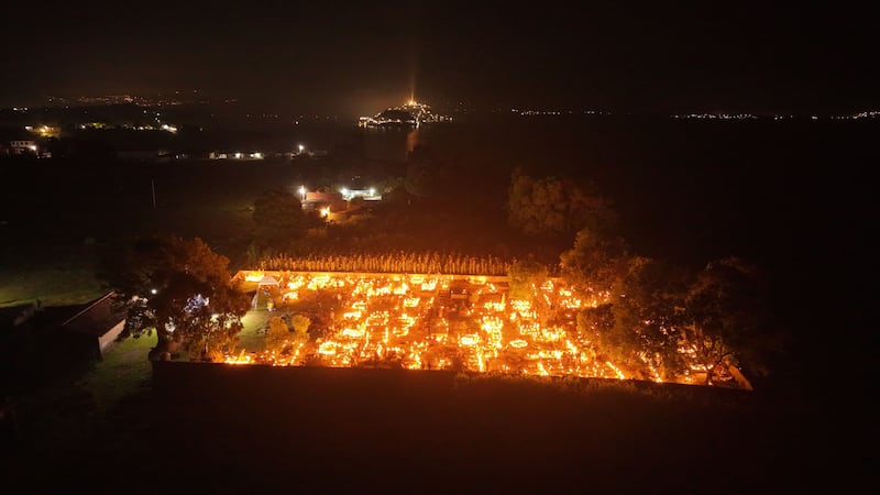 Día de Muertos en Michoacán