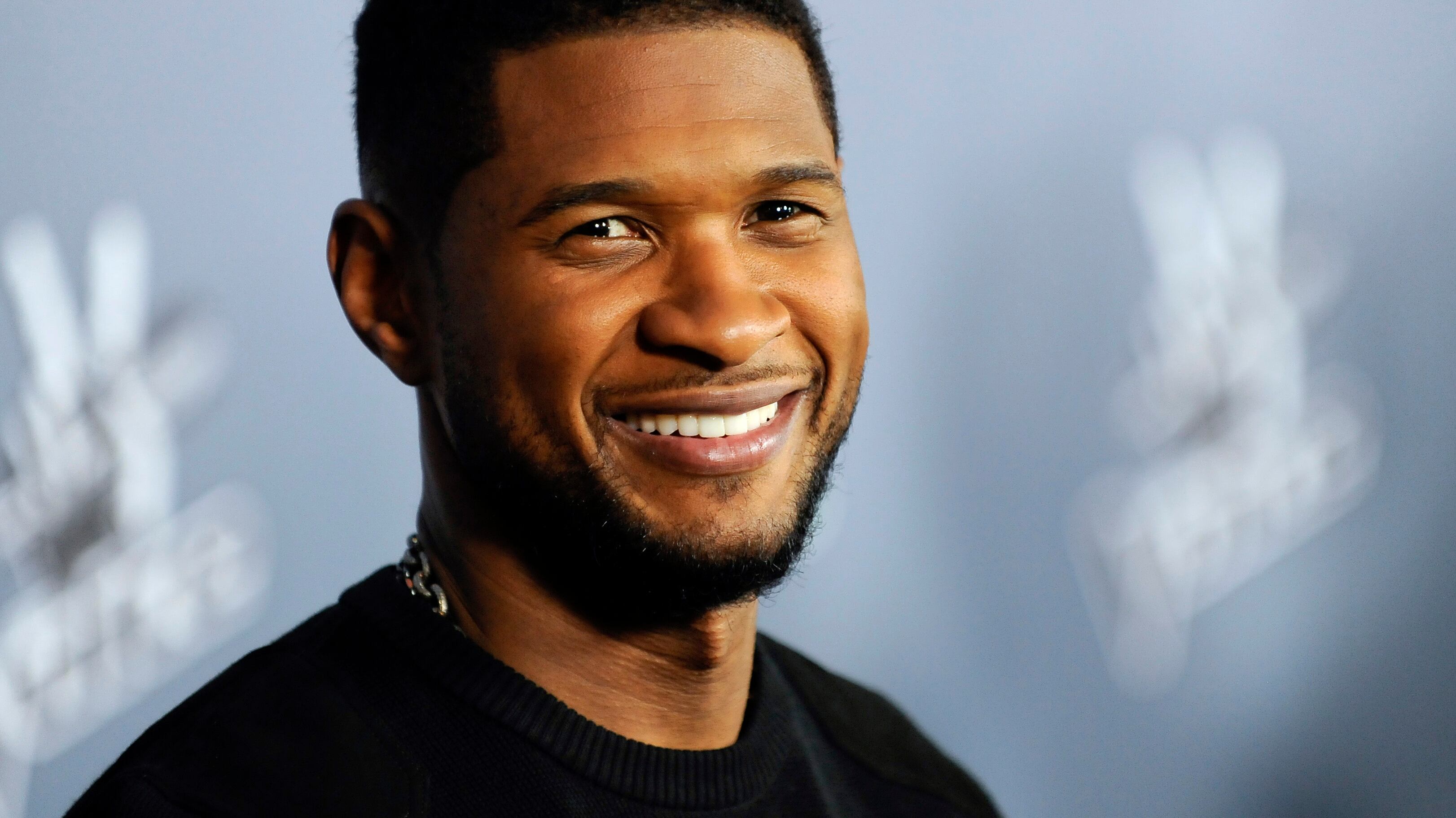 Usher encendió las redes/Internet