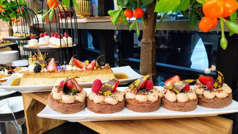 Brunch dominical Heritage Bar