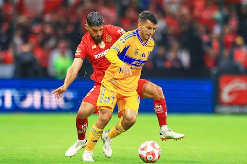 Liga MX: Estos son los horarios para la gran final entre Toluca y Tigres